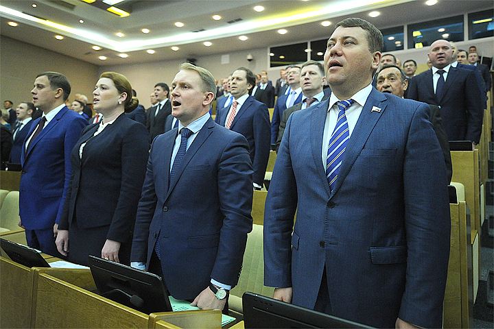 Депутатам вернули бесплатные VIP-залы в аэропортах