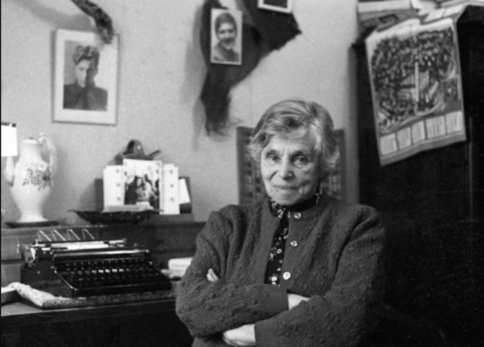 Рита Райт-Ковалева. / Фото: www.visualrian.ru Рита Райт-Ковалева. / Фото: www.visualrian.ru