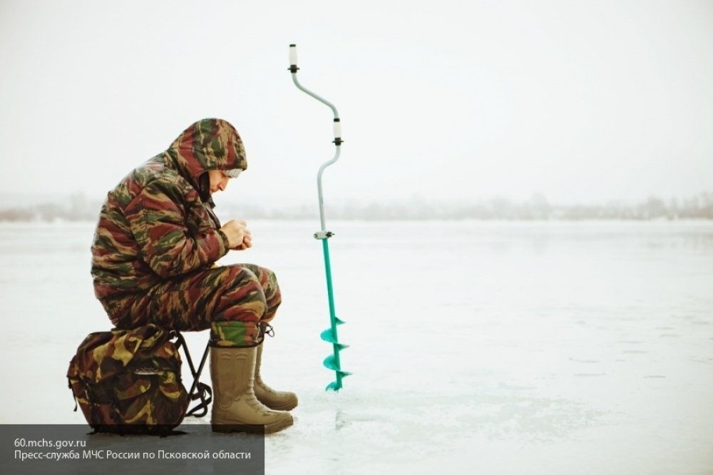 В Архангельской области прошел фестиваль любителей зимней рыбалки