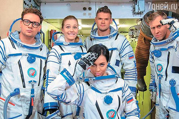 Просто космос: 7 фильмов и сериалов ко Дню космонавтики Просто космос: 7 фильмов и сериалов ко Дню космонавтики