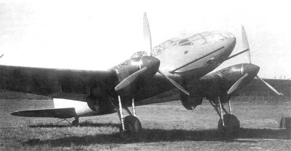 Бомбардировщики Яковлева. Як-2 и Як-4 Бомбардировщики Яковлева. Як-2 и Як-4