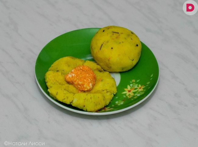 Рецепт из СССР: картофельные зразы Рецепт из СССР: картофельные зразы