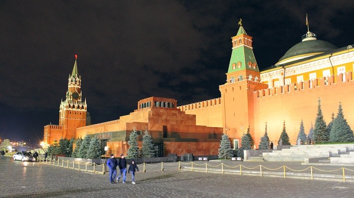 Москва попала в ТОП-5 самых фотографируемых городов мира
