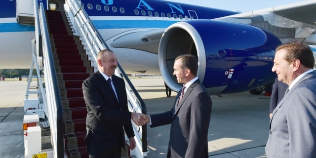 О чем Алиева предупредил Путин О чем Алиева предупредил Путин