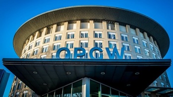 Зампостпреда Сирии при ОЗХО: в сирийской Думе нашли химикаты из Солсбери