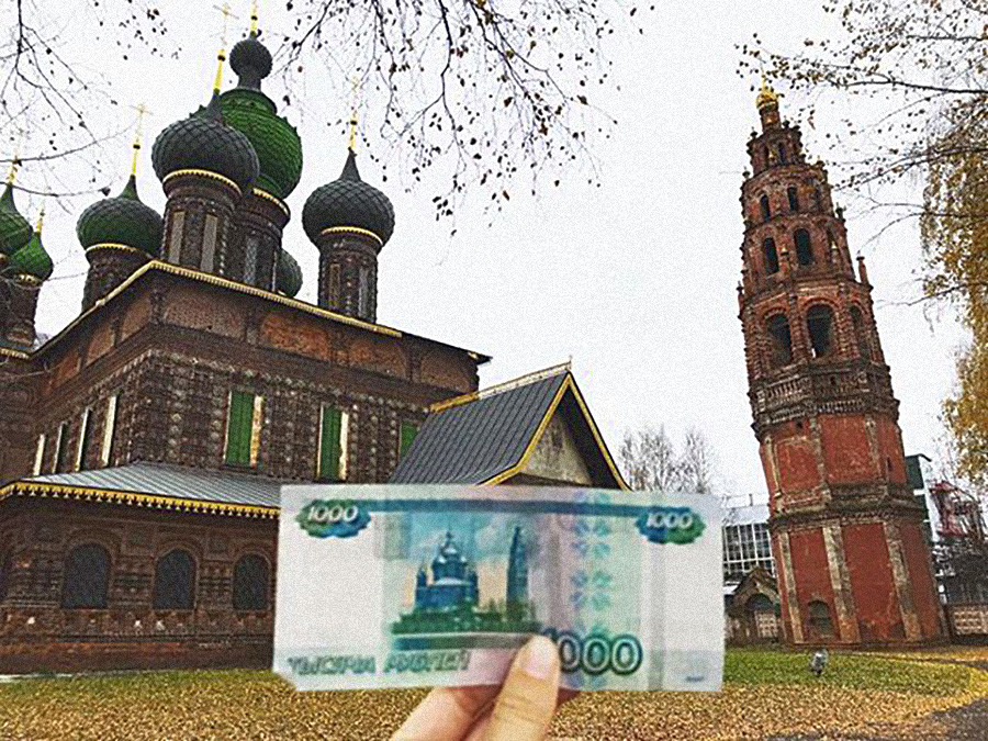 5 настоящих падающих башен в России (ФОТО)