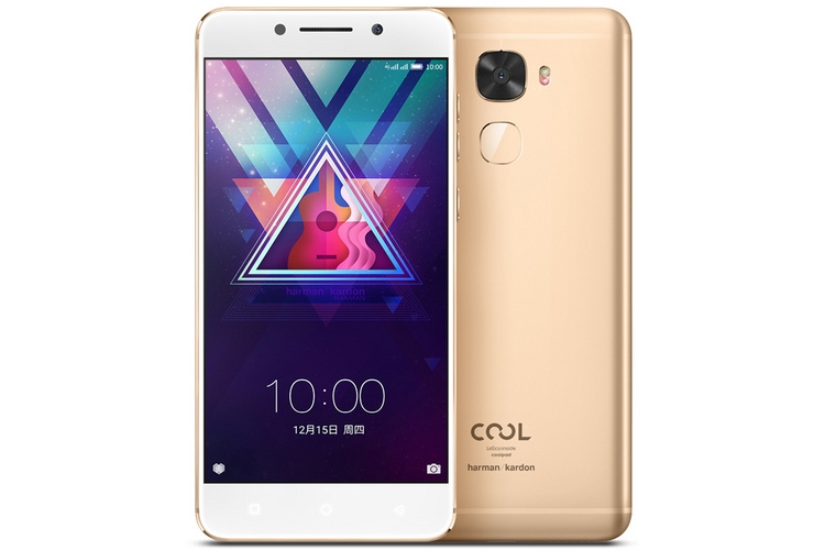 Смартфон Coolpad Cool Changer S1 получил чип Snapdragon 821 и 6 Гбайт ОЗУ Смартфон Coolpad Cool Changer S1 получил чип Snapdragon 821 и 6 Гбайт ОЗУ