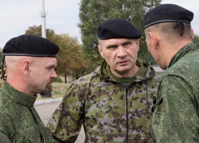 Юрий Шевченко: Продолжаем воевать за Россию Юрий Шевченко: Продолжаем воевать за Россию