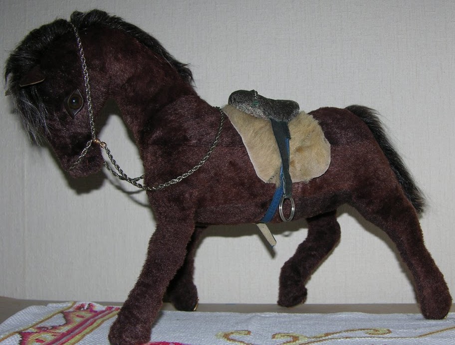 Уникальная информация о том, как сшить мягкую игрушку лошадку