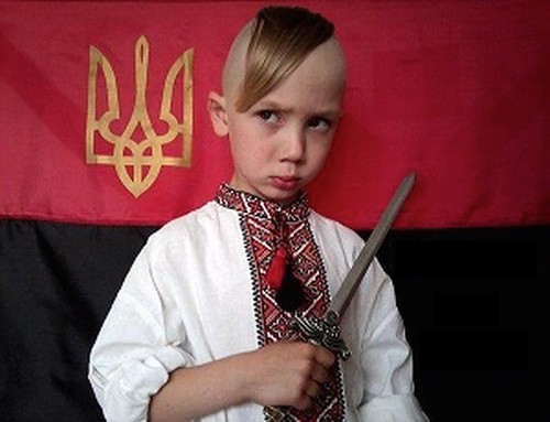 Украина: «Нова школа», дядюшка Сорос и «поколение Z» Украина: «Нова школа», дядюшка Сорос и «поколение Z»