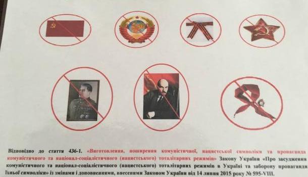 День Победы или траура. Непонятно кого над кем: Нацполиция Украины разъяснила, какая символика запрещена 9 мая