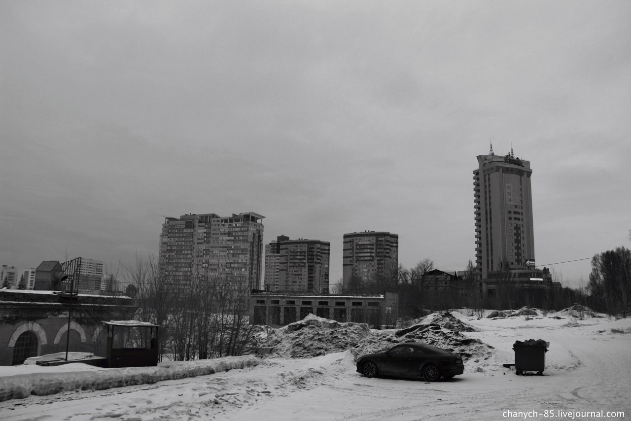ЗиМ. Разруха. ЗиМ. Разруха.
