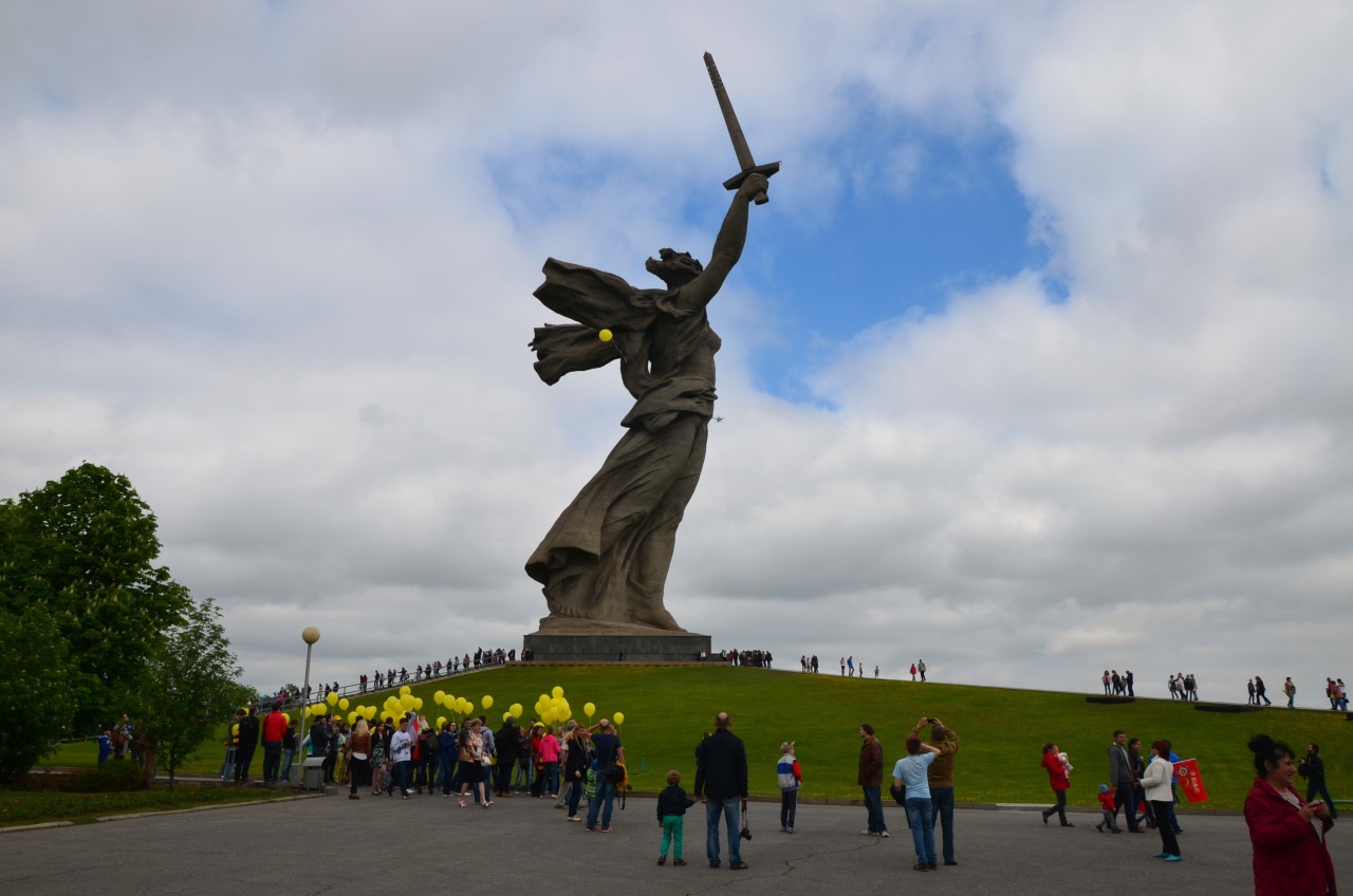 Сталинград - Волгоград, ч.2 Сталинград - Волгоград, ч.2