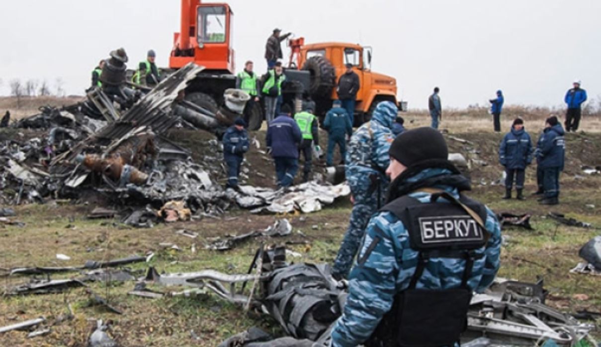 Ложь Украины раскрыта: названа причина трагедии MH17 на Донбассе