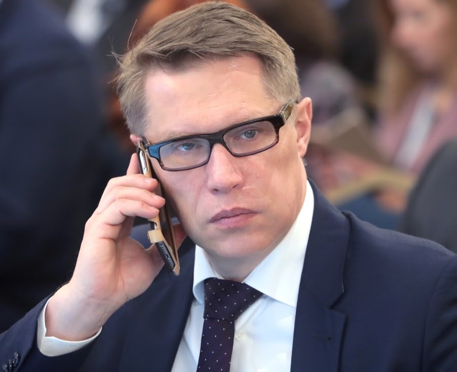 Скворцова назвала свое главное достижение на посту министра здравоохранения Скворцова назвала свое главное достижение на посту министра здравоохранения