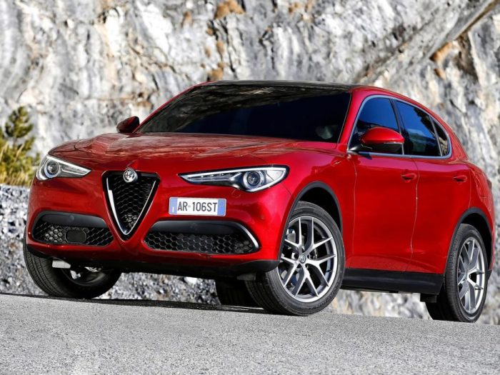 Итальянский кроссовер Alfa Romeo Stelvio. | Фото: sayidy.net. Итальянский кроссовер Alfa Romeo Stelvio. | Фото: sayidy.net.