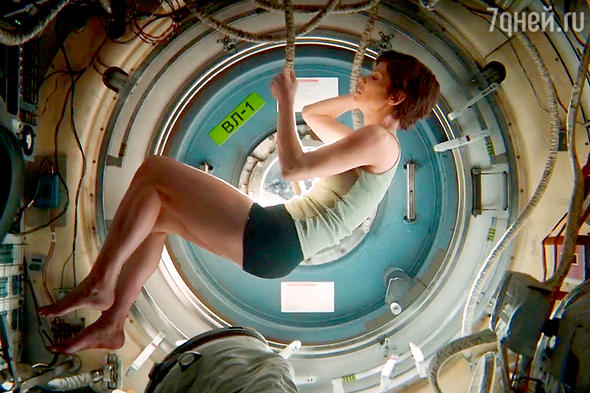 Просто космос: 7 фильмов и сериалов ко Дню космонавтики Просто космос: 7 фильмов и сериалов ко Дню космонавтики