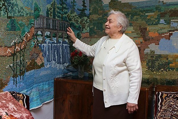 Екатерина Кадолба