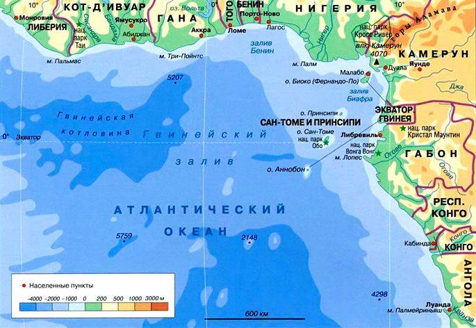 Пираты XXI века. Почему Гвинейский залив опасен для судоходства
