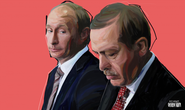 Путин расставит все точки над «i» по ситуации на северо-востоке Сирии