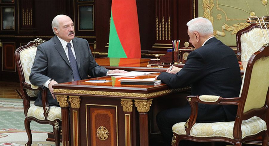 Лукашенко: «Что нас держит в союзе, если кругом препятствия, барьеры и изъятия?»