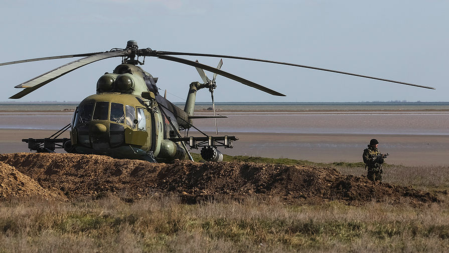 ВАЖНО: Украина запускает военные вертолеты вдоль линии соприкосновения ВАЖНО: Украина запускает военные вертолеты вдоль линии соприкосновения