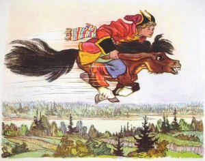 Сказки на заказ