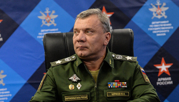 Борисов: десять самолётов МиГ-31 с ракетами «Кинжал» готовы к бою Борисов: десять самолётов МиГ-31 с ракетами «Кинжал» готовы к бою