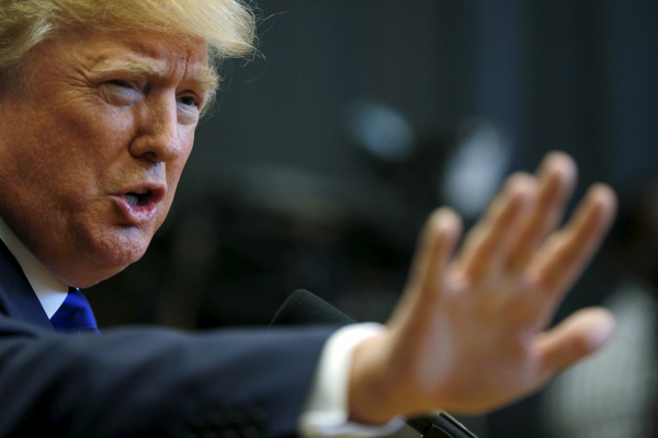 Трамп обязал вернуть билеты тех, кто отказался посетить его инаугурацию