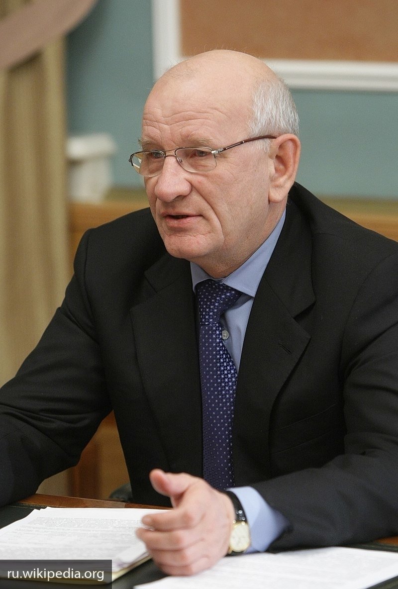 Губернатор Оренбургской области Юрий Берг подал заявление об отставке