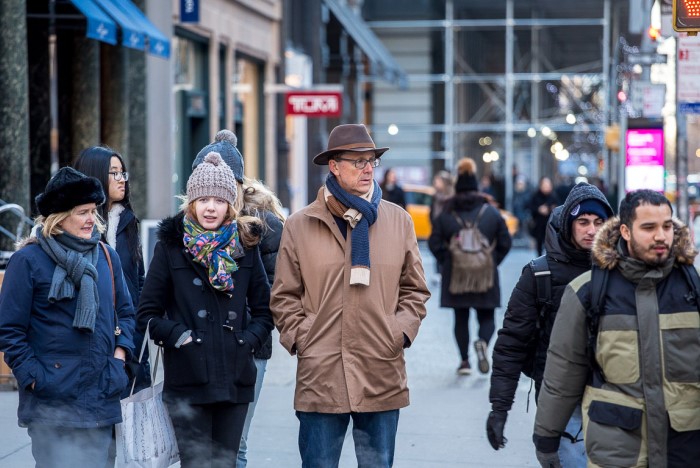 Один ньюйоркец ежегодно тратит около 50 тысяч долларов год на оплату жилья, коммунальные услуги, транспорт, медицину, питание, налоги / Фото: gavailer.ru Один ньюйоркец ежегодно тратит около 50 тысяч долларов год на оплату жилья, коммунальные услуги, транспорт, медицину, питание, налоги / Фото: gavailer.ru