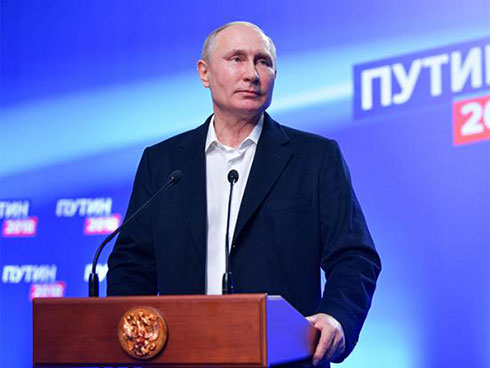 Выборы-2018: Пиррова победа Путина