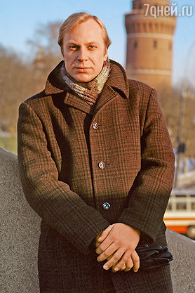 Юрий Богатырев тянулся к сильным женщинам — таким, как его мать