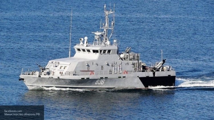 Морская «блокада» Азова Россией: у Европы нет средства давления на ситуацию Морская «блокада» Азова Россией: у Европы нет средства давления на ситуацию