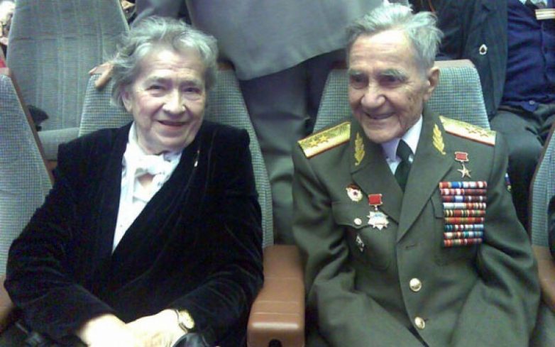 Разведчица Надежда Троян - личный враг Гитлера