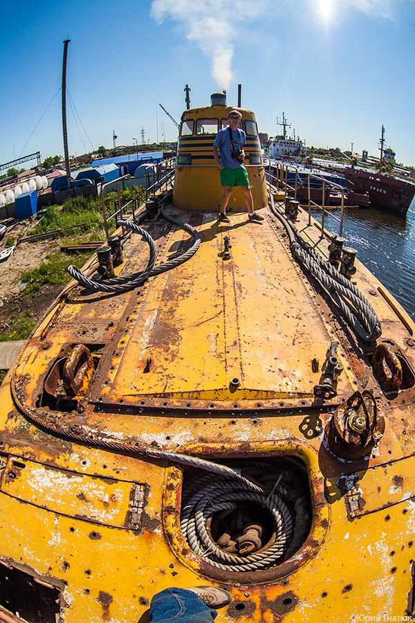 Экскурсионная подводная лодка "Нептун" Экскурсионная подводная лодка "Нептун" история, подводная лодка, флот