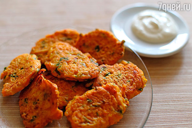 Драники из тыквы ЛЮБИМЫЙ ЗАВТРАК. Вкусные «драники» из тыквы