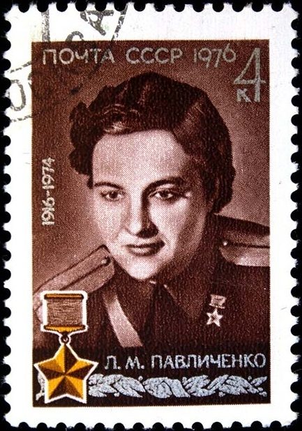 Воспоминания женщины-снайпера о Великой Отечественной Воспоминания женщины-снайпера о Великой Отечественной