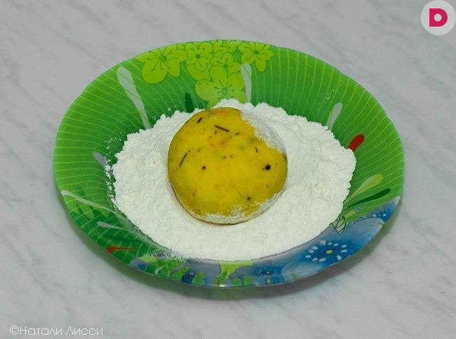 Рецепт из СССР: картофельные зразы Рецепт из СССР: картофельные зразы