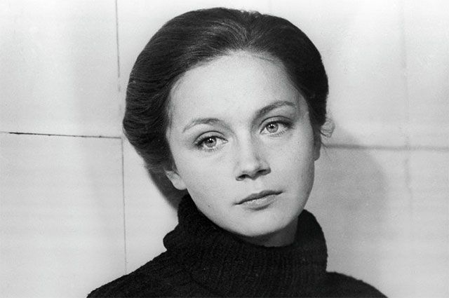 Аристократическая скромница. Слава и драма Ирины Купченко