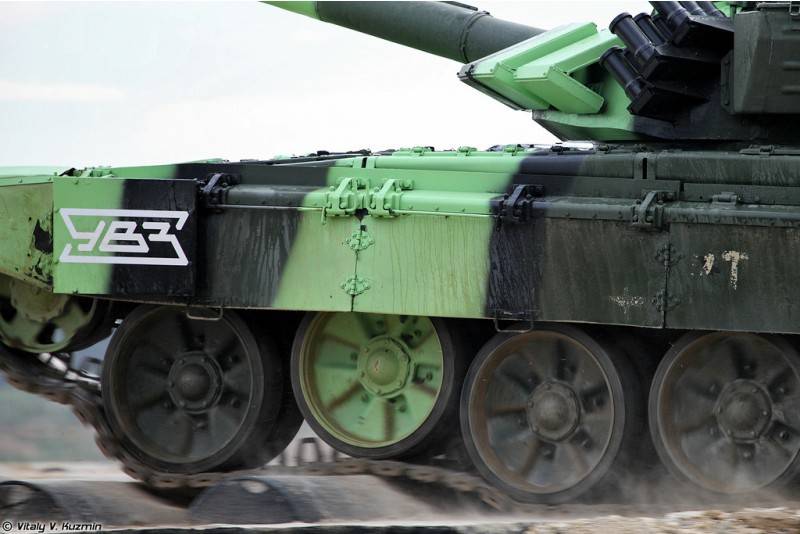 ARMYGAMES-2016 - финал соревнований по танковому биатлону ARMYGAMES-2016 - финал соревнований по танковому биатлону