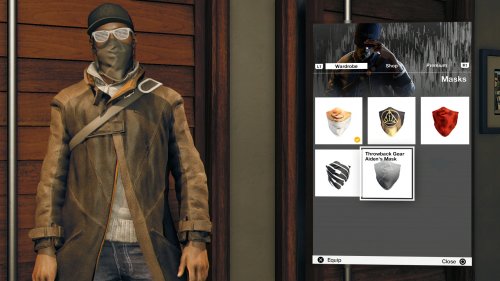 Секреты и пасхалки Watch Dogs 2: Эйден Пирс, странные гномы и многое другое Секреты и пасхалки Watch Dogs 2: Эйден Пирс, странные гномы и многое другое