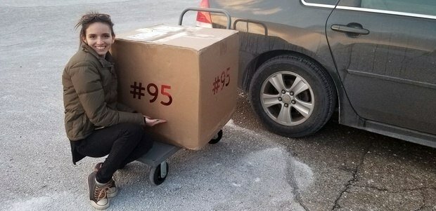 Билл Гейтс подарил 37 килограммов подарков пользовательнице Reddit
