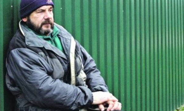 Сергей Подгорный в старости