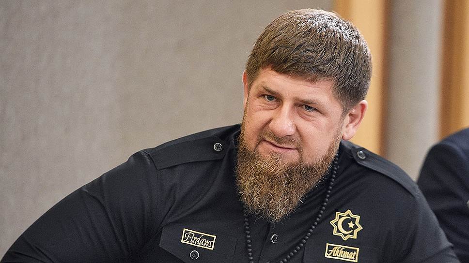 Такого от Кадырова не ожидал никто Такого от Кадырова не ожидал никто