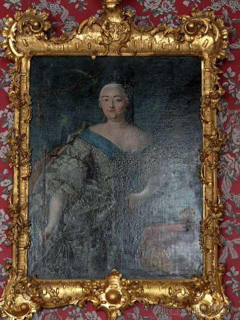 "Усадьба Кусково" - дворец XVIII века "Усадьба Кусково" - дворец XVIII века
