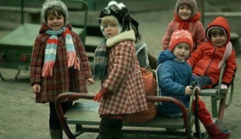 Горячая десятка советского детства Детство в СССР. Удивительные вещи из советского прошлого (фото)