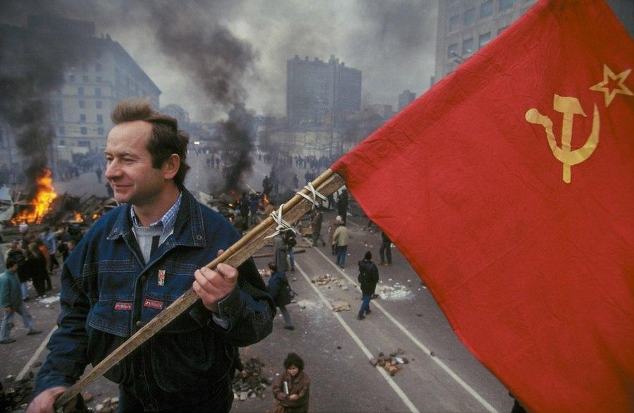 Международная коррупция и внешнее управление. Задолго до Порошенко