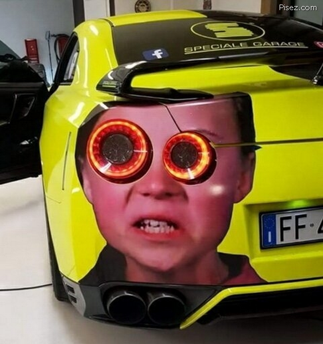 Лучшие автомобильные хохотушки
