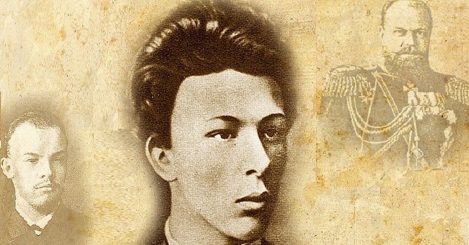 Павел Перец про покушение брата Ленина на Александра III